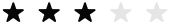 Stars 3