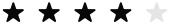 Stars 4