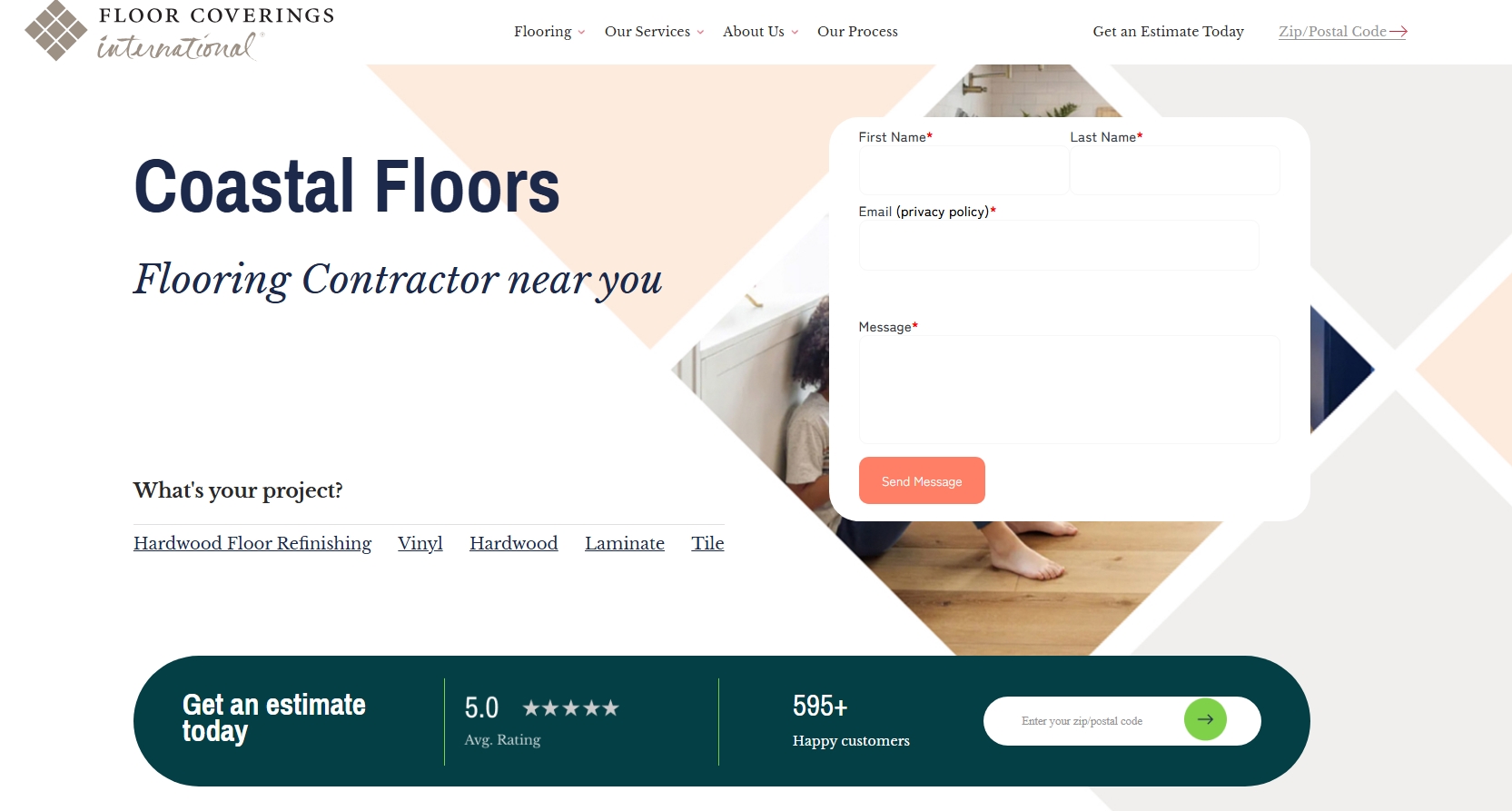 Floor Coverings