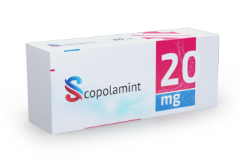 Scopolamint 20mg